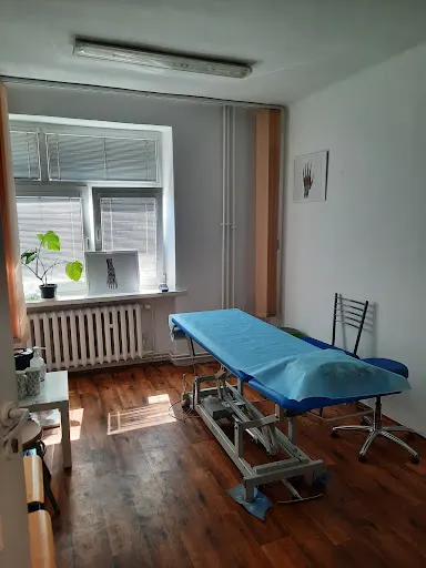 Gabinet Fizjoterapii i Akupunktury Andrzej Pastwa